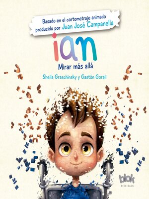 cover image of Ian. Mirar más allá